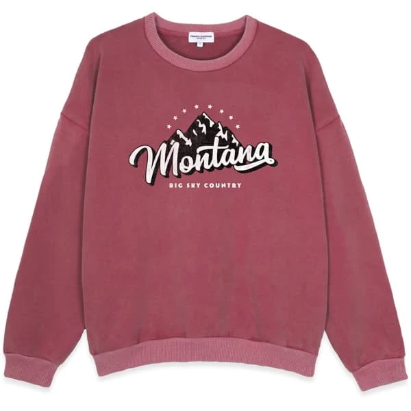 FRENCH DISORDER BRADY WASHED MONTANA BRICK 23 3 FRENCH DISORDER BRADY WASHED MONTANA BRICK 23