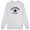 FRENCH DISORDER CLYDE CARIBOU HEATHER GREY 23 1 FRENCH DISORDER CLYDE CARIBOU HEATHER GREY 23 -Volcom Boutique 9 110166 clyde caribou heather grey hsw3 carib hg 01