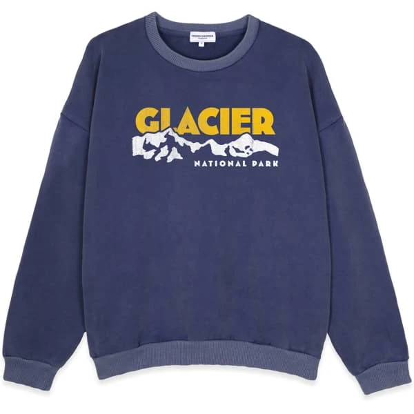 FRENCH DISORDER BRADY WASHED GLACIER NIGHT BLUE 23 3 FRENCH DISORDER BRADY WASHED GLACIER NIGHT BLUE 23