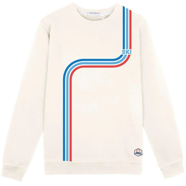 FRENCH DISORDER DYLAN SKI LINES CREAM 23 3 FRENCH DISORDER DYLAN SKI LINES CREAM 23