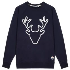 FRENCH DISORDER CLYDE RUDOLPH NAVY 23