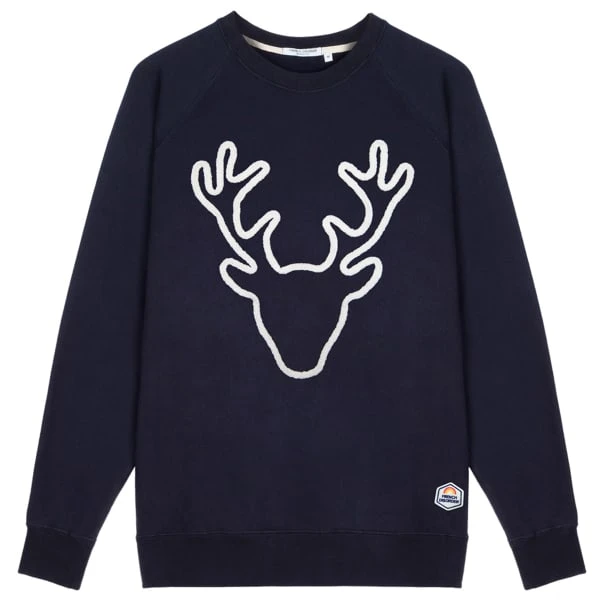 FRENCH DISORDER CLYDE RUDOLPH NAVY 23 3 FRENCH DISORDER CLYDE RUDOLPH NAVY 23