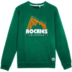 FRENCH DISORDER DYLAN ROCKIES BOTTLE GREEN 23