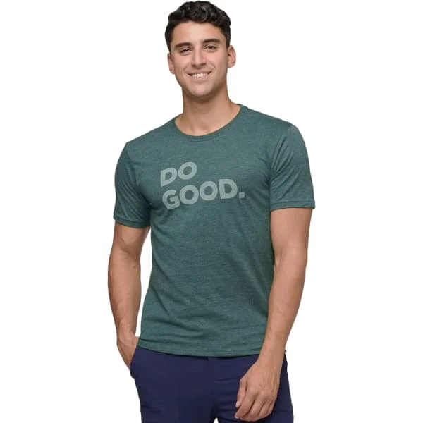 COTOPAXI DO GOOD T-SHIRT BLUEGRASS 23 3 COTOPAXI DO GOOD T-SHIRT BLUEGRASS 23