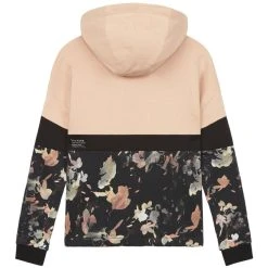 PICTURE CLAIRY ZIP HOODIE W PINK CREAM 23 5 PICTURE CLAIRY ZIP HOODIE W PINK CREAM 23 -Volcom Boutique 9 110393 clairy zip hoodie w pink cream wsw290 a 02