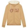 PICTURE BASEMENT ZIP HOODIE W BISCUIT 23