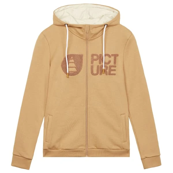 PICTURE BASEMENT ZIP HOODIE W BISCUIT 23 3 PICTURE BASEMENT ZIP HOODIE W BISCUIT 23
