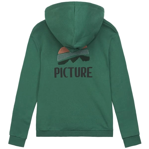 PICTURE SEREEN HOODIE W BOTANICAL GARDEN 23 4 PICTURE SEREEN HOODIE W BOTANICAL GARDEN 23 – Image 2