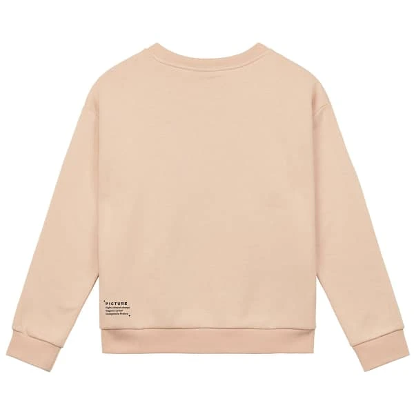 PICTURE BASEMENT FLOCK CREW W PINK CREAM 23 4 PICTURE BASEMENT FLOCK CREW W PINK CREAM 23 – Image 2