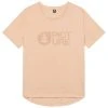 PICTURE FALL TEE REGULAR W PINK CREAM 23 -Volcom Boutique 9 110427 fall tee regular w pink cream wts456 b 01