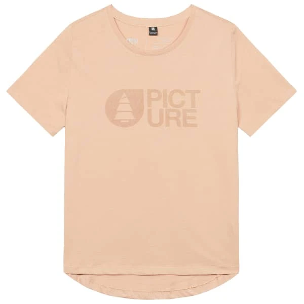 PICTURE FALL TEE REGULAR W PINK CREAM 23 3 PICTURE FALL TEE REGULAR W PINK CREAM 23