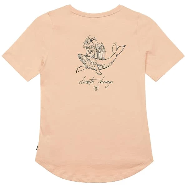 PICTURE CC WHALEINE TEE W PINK CREAM 23 4 PICTURE CC WHALEINE TEE W PINK CREAM 23 – Image 2