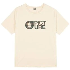 PICTURE BASEMENT TEE W WOOD ASH 23