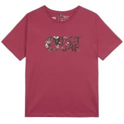 PICTURE BASEMENT TEE W RHUBARBE 23