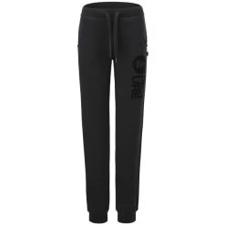 PICTURE COCOON PANTS W BLACK 23