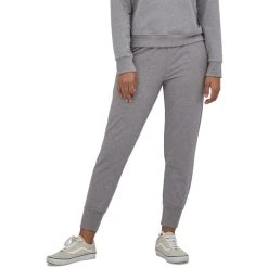 PATAGONIA W'S AHNYA PANTS SALT GREY 23 -Volcom Boutique 9 110478 w s ahnya pants salt grey 21973 sgry 02