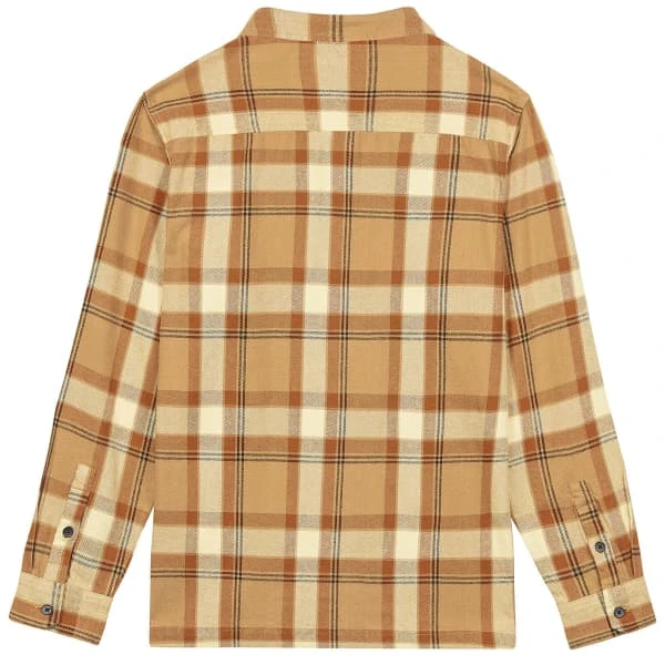 PICTURE RELOWA SHIRT PLAID WOOD ASH 23 4 PICTURE RELOWA SHIRT PLAID WOOD ASH 23 – Image 2