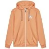 PICTURE HAMELTON ZIP HOODIE CADMIUM ORANGE 23 -Volcom Boutique 9 110629 hamelton zip hoodie cadmium orange msw365 a 01