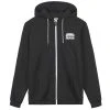 PICTURE HAMELTON ZIP HOODIE BLACK 23
