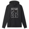 PICTURE KENOMA ZIP HOODIE BLACK 23