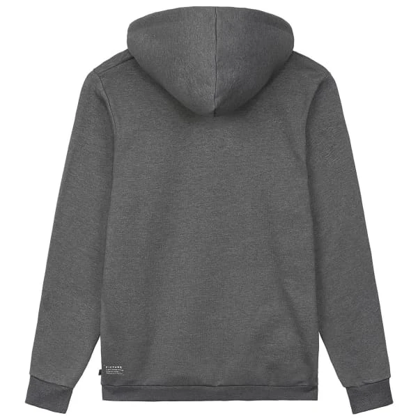 PICTURE MOPSA PLUSH HOODIE DARK GREY MELANGE 23 4 PICTURE MOPSA PLUSH HOODIE DARK GREY MELANGE 23 – Image 2