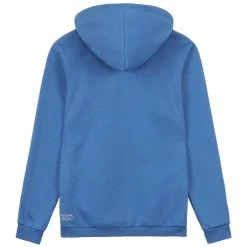PICTURE BASEMENT FLOCK HOODIE COBALT 23 5 PICTURE BASEMENT FLOCK HOODIE COBALT 23 -Volcom Boutique 9 110649 basement flock hoodie cobalt msw368 b 02