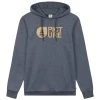 PICTURE BASEMENT CORK HOODIE DARK BLUE MELANGE 23 2 PICTURE BASEMENT CORK HOODIE DARK BLUE MELANGE 23 -Volcom Boutique 9 110654 basement cork hoodie dark blue melange msw372 a 01