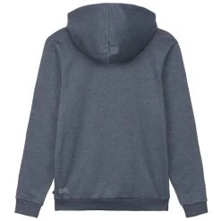 PICTURE BASEMENT CORK HOODIE DARK BLUE MELANGE 23 5 PICTURE BASEMENT CORK HOODIE DARK BLUE MELANGE 23 -Volcom Boutique 9 110654 basement cork hoodie dark blue melange msw372 a 02