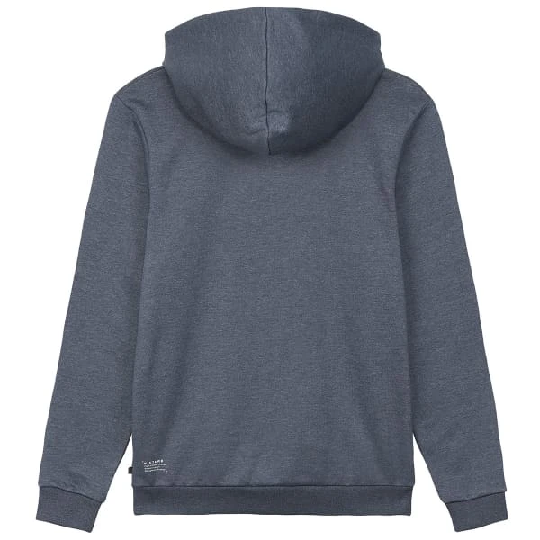 PICTURE BASEMENT CORK HOODIE DARK BLUE MELANGE 23 4 PICTURE BASEMENT CORK HOODIE DARK BLUE MELANGE 23 – Image 2