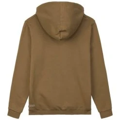 PICTURE BASEMENT CORK HOODIE BROWN 23 5 PICTURE BASEMENT CORK HOODIE BROWN 23 -Volcom Boutique 9 110660 basement cork hoodie brown msw372 b 02