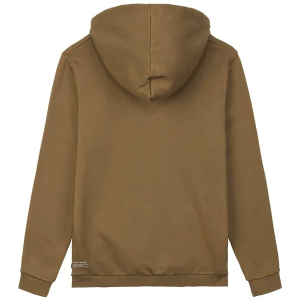 PICTURE BASEMENT CORK HOODIE BROWN 23 4 PICTURE BASEMENT CORK HOODIE BROWN 23 – Image 2