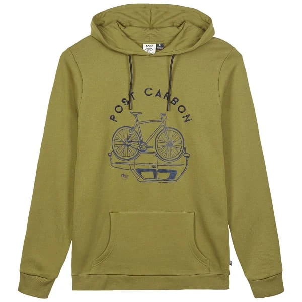 PICTURE CC BIKAR HOODIE ARMY GREEN 23 3 PICTURE CC BIKAR HOODIE ARMY GREEN 23