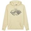 PICTURE D&S GLASSES HOODIE WOOD ASH 23