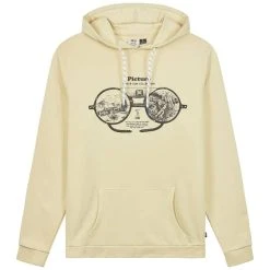 PICTURE D&S GLASSES HOODIE WOOD ASH 23