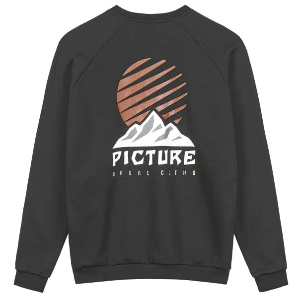 PICTURE NOUTIMA BP CREW BLACK 23 4 PICTURE NOUTIMA BP CREW BLACK 23 – Image 2