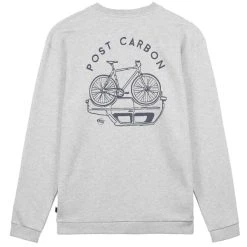 PICTURE CC BIKAR CREW GREY MELANGE 23 -Volcom Boutique 9 110699 cc bikar crew grey melange msw379 a 02