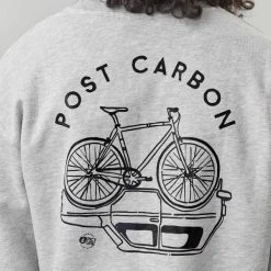 PICTURE CC BIKAR CREW GREY MELANGE 23 -Volcom Boutique 9 110699 cc bikar crew grey melange msw379 a 04