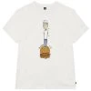 PICTURE BURGY TEE WHITE 23 -Volcom Boutique 9 110728 burgy tee white mts984 a 01