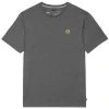 PICTURE LIL CORK TEE DARK GREY MELANGE 23 2 PICTURE LIL CORK TEE DARK GREY MELANGE 23 -Volcom Boutique 9 110732 lil cork tee dark grey melange mts959 b 01