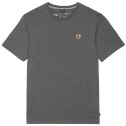 PICTURE LIL CORK TEE DARK GREY MELANGE 23