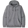 PATAGONIA FITZ ROY ICON UPRISAL HOODY GRAVEL HEATHER 23 -Volcom Boutique 9 110734 fitz roy icon uprisal hoody gravel heather 39666 glh 01