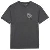 PICTURE YANN TEE DARK GREY MELANGE 23 1 PICTURE YANN TEE DARK GREY MELANGE 23 -Volcom Boutique 9 110739 yann tee dark grey melange mts976 b 01