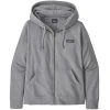 PATAGONIA W'S AHNYA FULLZIP HOODY SALT GREY HEATHER 23 2 PATAGONIA W'S AHNYA FULLZIP HOODY SALT GREY HEATHER 23 -Volcom Boutique 9 110771 w s ahnya fullzip hoody salt grey heather 42145 sgyh 01