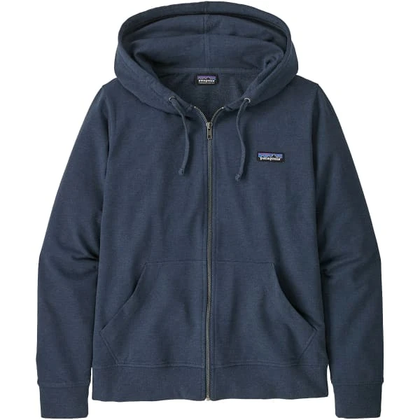 PATAGONIA W'S AHNYA FULLZIP HOODY SMOLDER BLUE 23 3 PATAGONIA W'S AHNYA FULLZIP HOODY SMOLDER BLUE 23