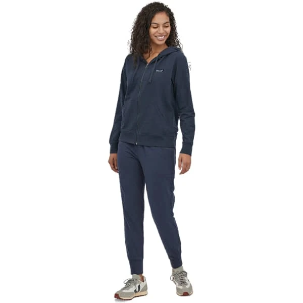 PATAGONIA W'S AHNYA FULLZIP HOODY SMOLDER BLUE 23 6 PATAGONIA W'S AHNYA FULLZIP HOODY SMOLDER BLUE 23 – Image 4