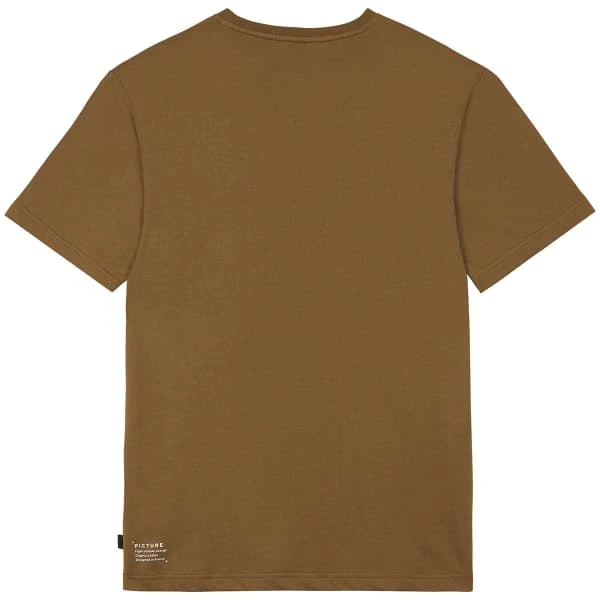 PICTURE DALROY TEE BROWN 23 4 PICTURE DALROY TEE BROWN 23 – Image 2