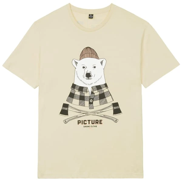 PICTURE CLEVIO TEE WOOD ASH 23 3 PICTURE CLEVIO TEE WOOD ASH 23