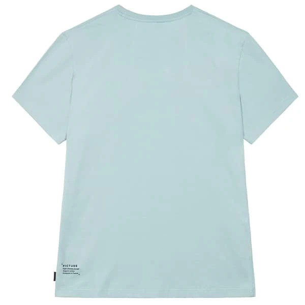PICTURE COASTLIFE TEE BLIZZARE BLUE 23 4 PICTURE COASTLIFE TEE BLIZZARE BLUE 23 – Image 2