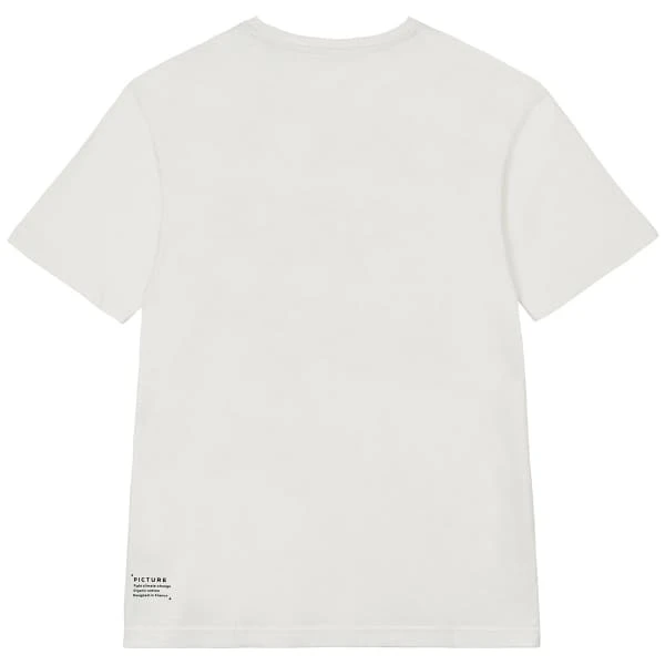 PICTURE D&S ONOWAY TEE NATURAL WHITE 23 4 PICTURE D&S ONOWAY TEE NATURAL WHITE 23 – Image 2