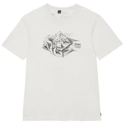 PICTURE D&S CARRYNAT TEE NATURAL WHITE 23